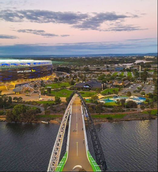 Matagarup Bridge Climb+Zip